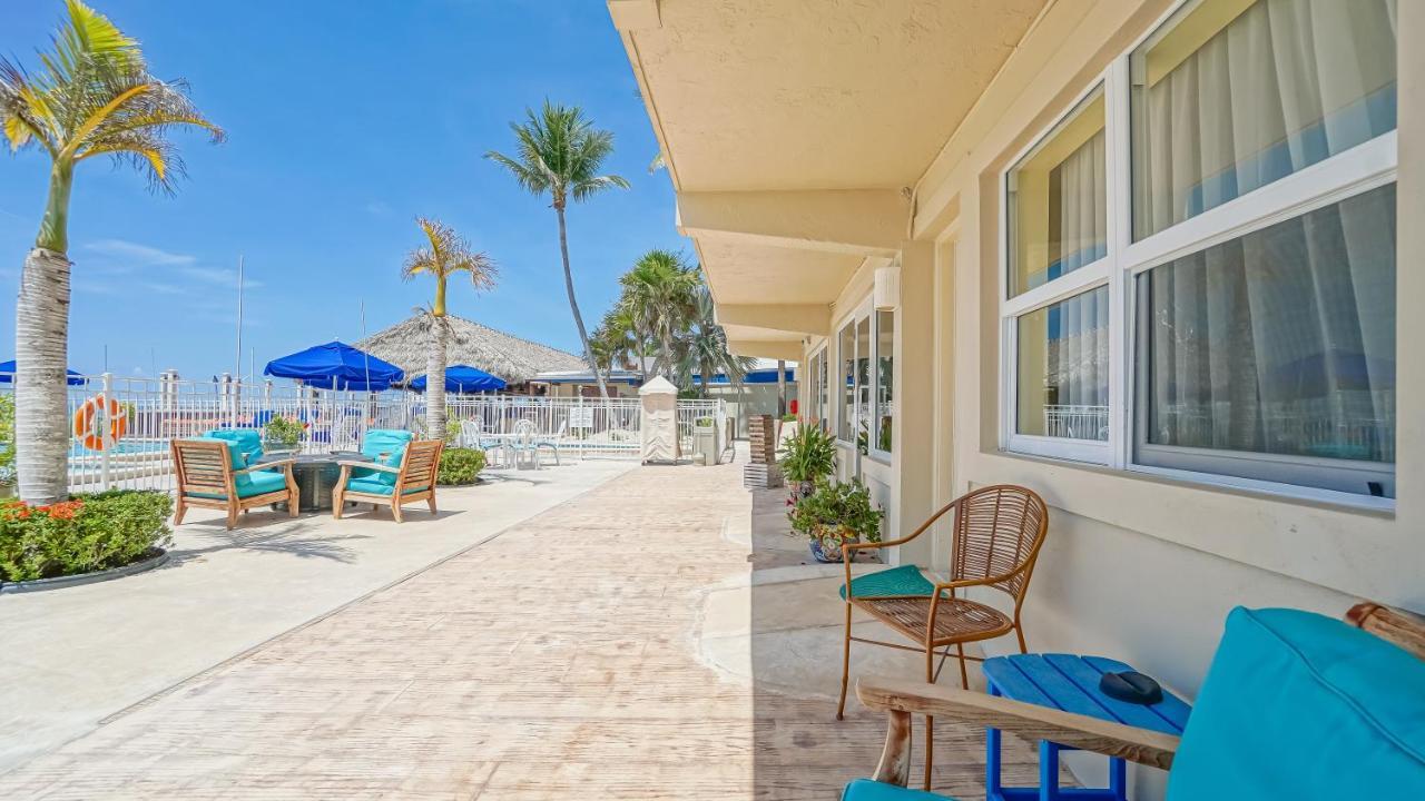 מרתון Glunz Ocean Beach Hotel And Resort מראה חיצוני תמונה