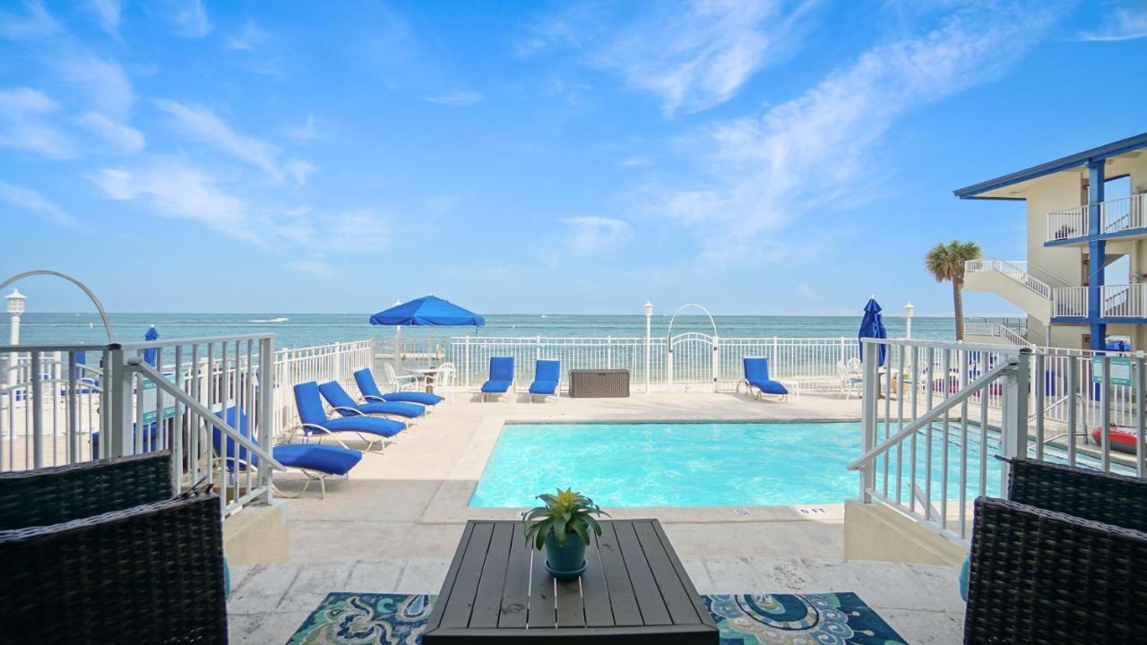 מרתון Glunz Ocean Beach Hotel And Resort מראה חיצוני תמונה