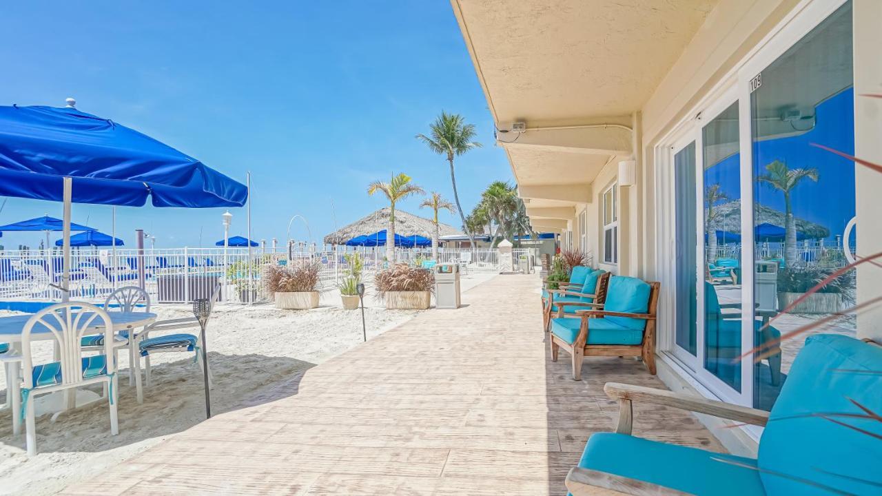 מרתון Glunz Ocean Beach Hotel And Resort מראה חיצוני תמונה