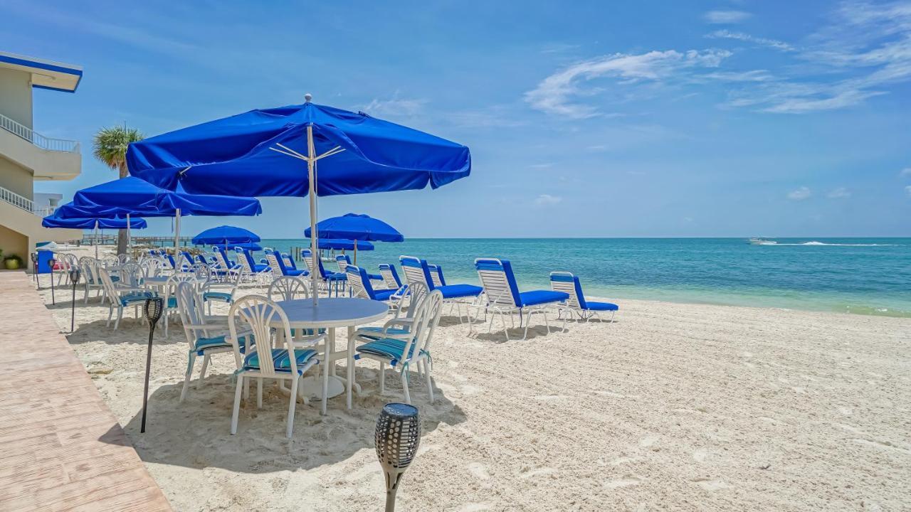 מרתון Glunz Ocean Beach Hotel And Resort מראה חיצוני תמונה
