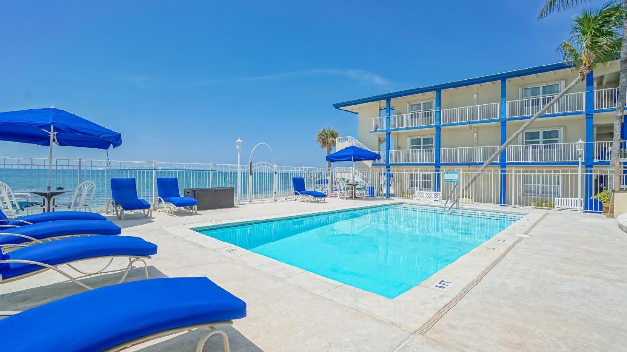 מרתון Glunz Ocean Beach Hotel And Resort מראה חיצוני תמונה