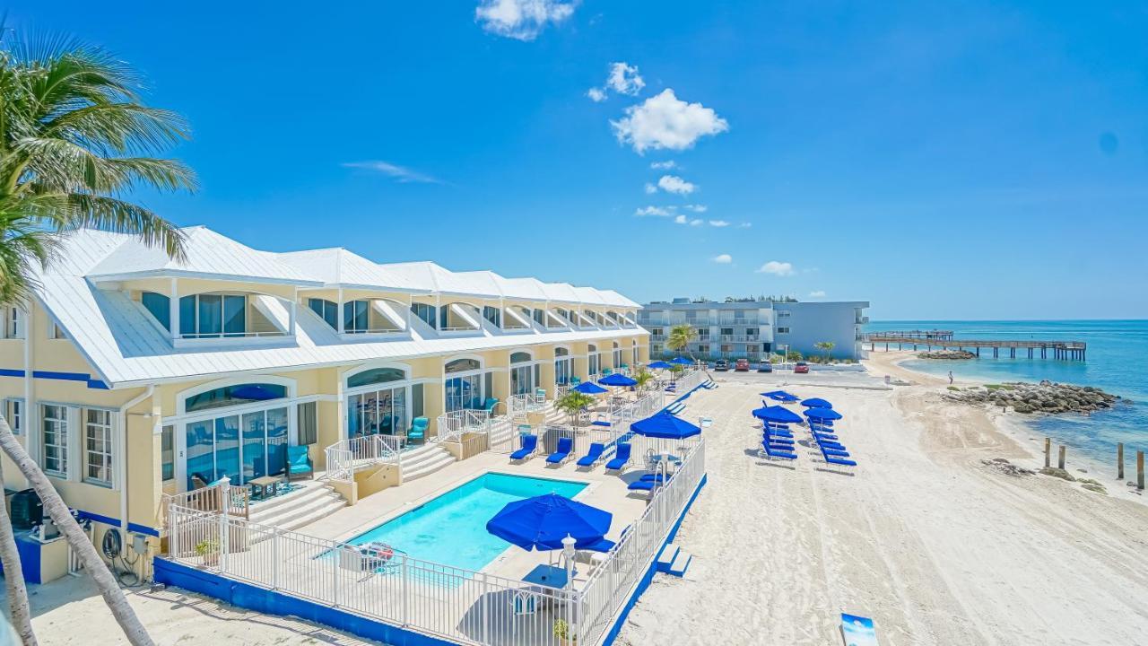 מרתון Glunz Ocean Beach Hotel And Resort מראה חיצוני תמונה