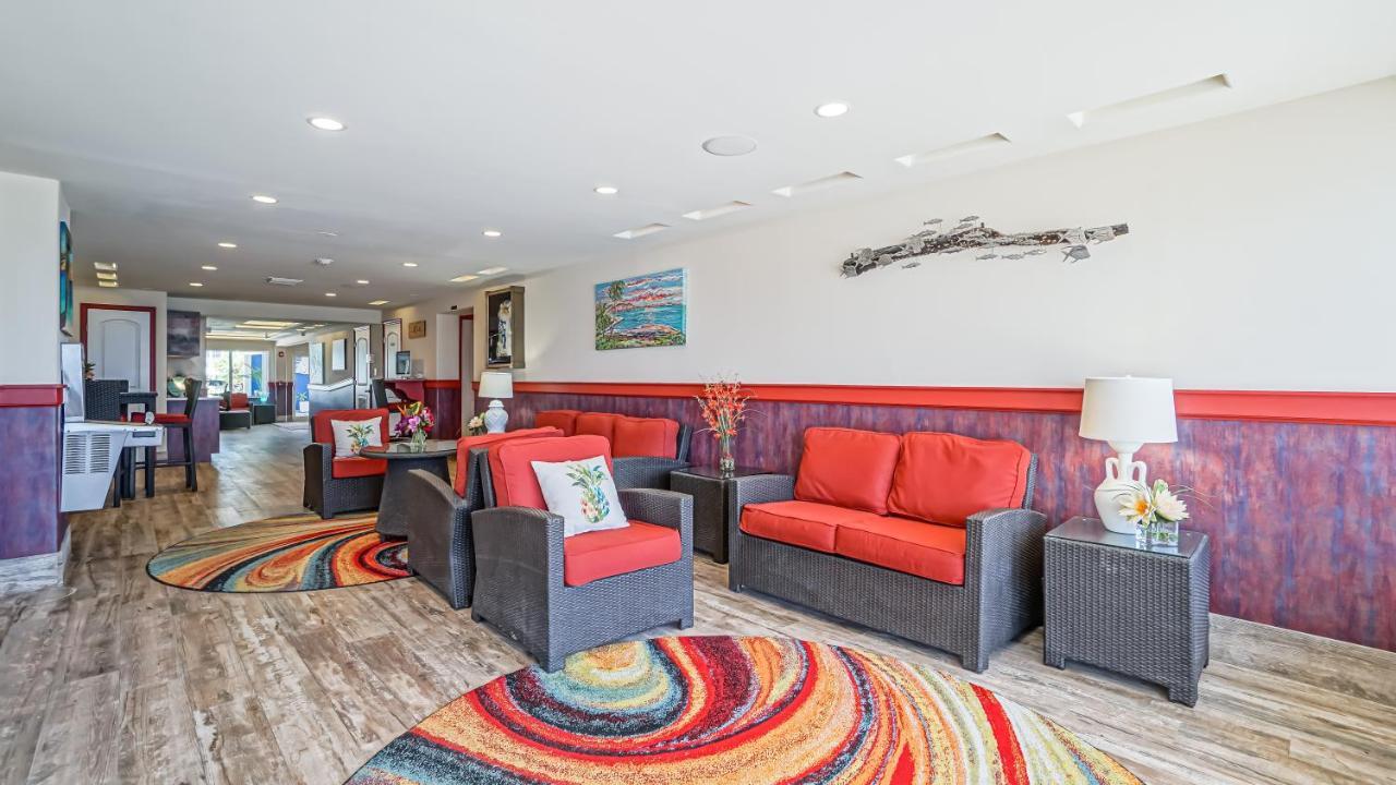 מרתון Glunz Ocean Beach Hotel And Resort מראה חיצוני תמונה