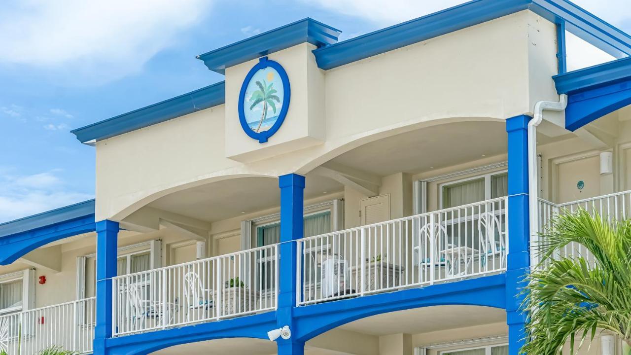 מרתון Glunz Ocean Beach Hotel And Resort מראה חיצוני תמונה