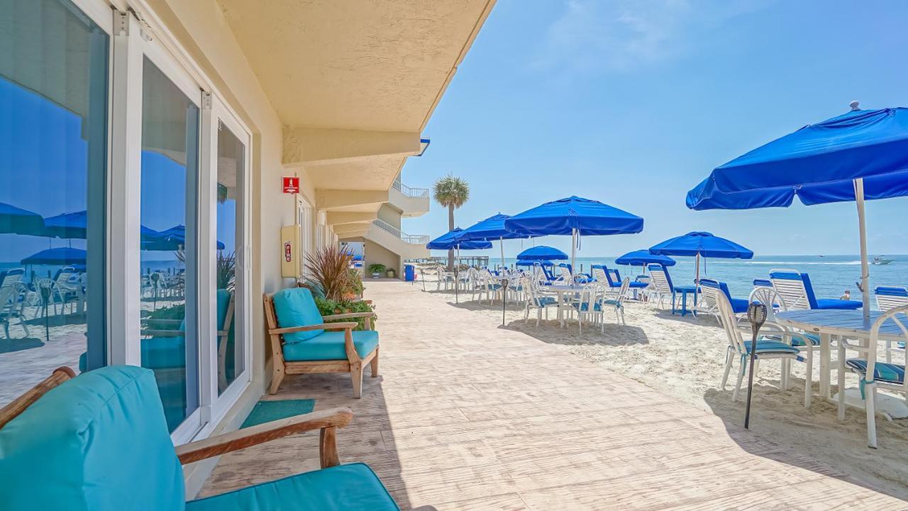 מרתון Glunz Ocean Beach Hotel And Resort מראה חיצוני תמונה