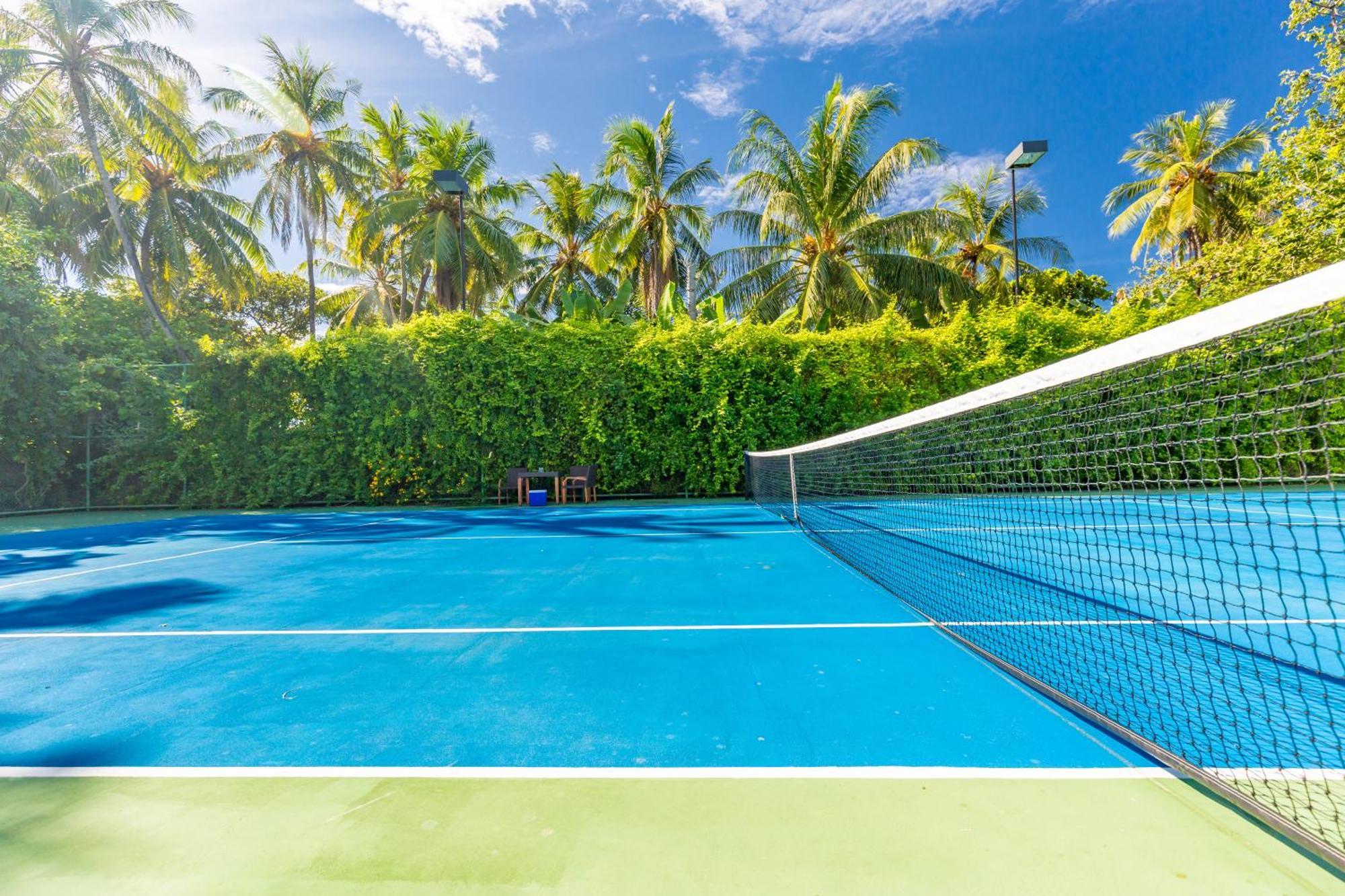 מרתון Glunz Ocean Beach Hotel And Resort מראה חיצוני תמונה